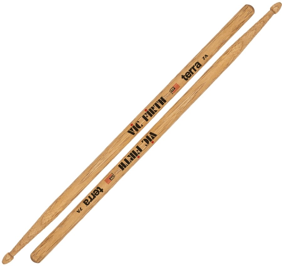 Vic Firth 7AT Terra Series - Trhoved